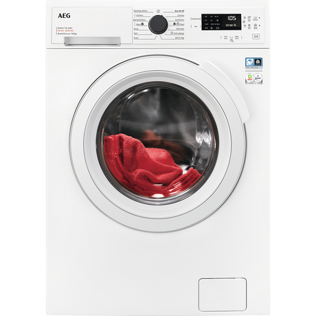 AEG LWX60966B 6000 Series 9/6kg Washer Dryer