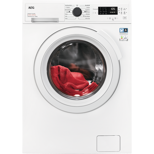 AEG LWX60966B 6000 Series 9/6kg Washer Dryer