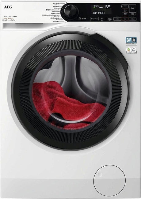 AEG LWR7314L4B 7000 Series 11/7kg Washer Dryer