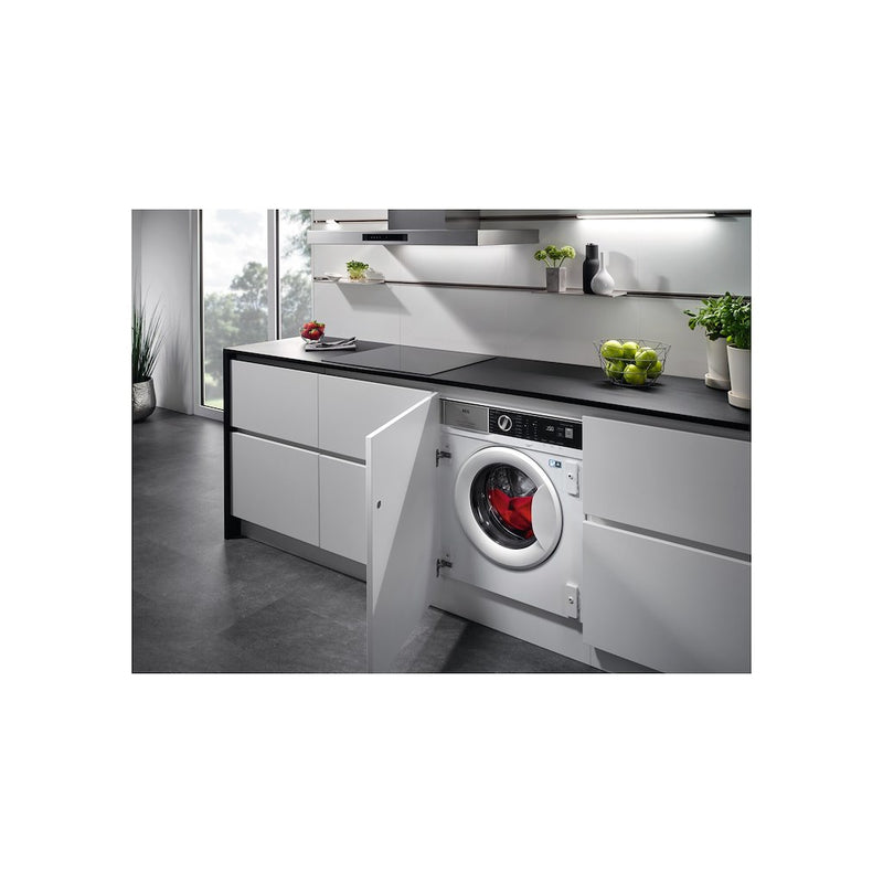 AEG LF7E7431BI 7000 Series Front Loading Full Size 7kg Washing Machine