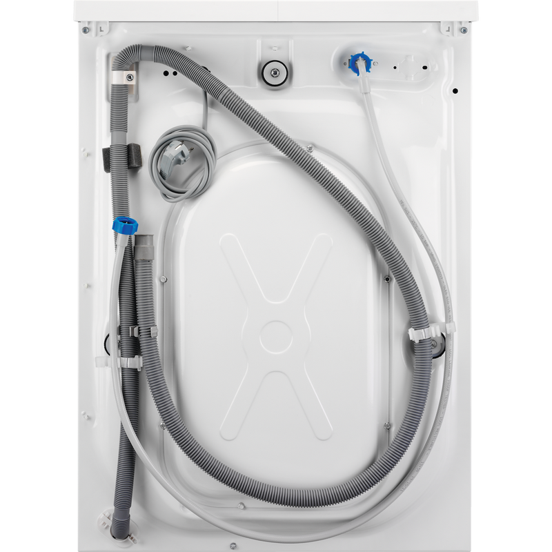 AEG LF8E8436BI 8000 Series Front Loading Full Size 8kg 1400 Washing Machine