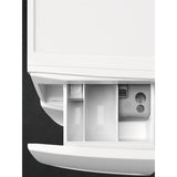 AEG LFR61844B 6000 Series Short Front Loading Full Size 8kg Washing Machine