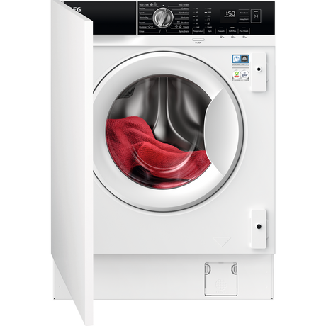 AEG LF7E7431BI 7000 Series Front Loading Full Size 7kg Washing Machine