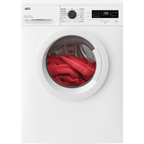AEG LFX50744B 5000 Series P2 Short Front Loading Full Size 7kg Washing Machine