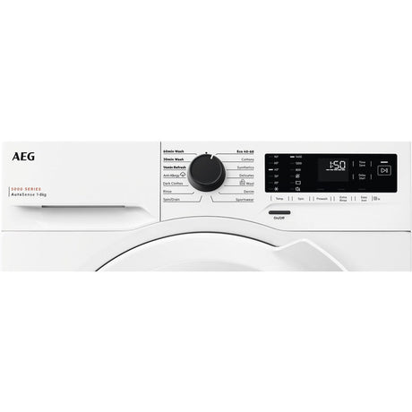 AEG LFX50842B 8kg 1400rpm Freestanding Washing Machine