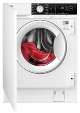 AEG LFX6G8434BI 6000 Series Front Loading Full Size 8kg Washing Machine