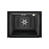 AEG CIX6540ACB Induction Electric Cooker with Double Oven