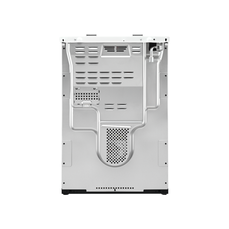 AEG CKB6541ACM Dual Fuel Cooker with Double Oven - Stainless Steel