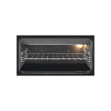 AEG CCX1530ACM Ceramic Electric Cooker with Double Oven