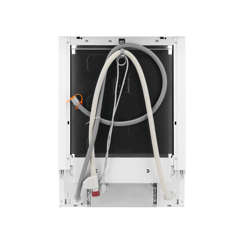 AEG FEE64917ZM 6000 SatelliteClean Semi Integrated Dishwasher with AirDry Technology + 14 Place Settings