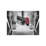 AEG FSE84708P 8000 SprayZone Fully Integrated Dishwasher with AirDry Technology + 15 Place Settings