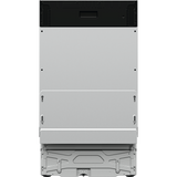 AEG FSE62407P 6000 SatelliteClean Fully Integrated Slimline Dishwasher with AirDry Technology + 9 Place Settings