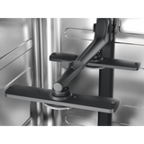 AEG FFB62417ZW 6000 SatelliteClean Freestanding Slimline Dishwasher with AirDry Technology + 9 Place Place Settings
