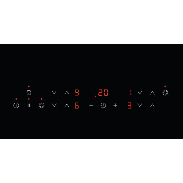 AEG HK634060XB 58cm Electric Ceramic Hob