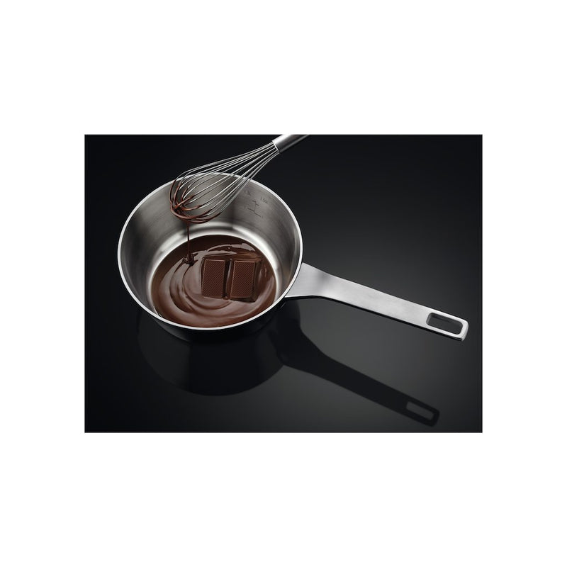 AEG CIX6540ACB Induction Electric Cooker with Double Oven