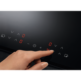 AEG IKB64301XB 3000 Induction Hob with Hob2Hood