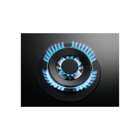 AEG HKB75820NB 6000 Gas on Glass Gas Hob
