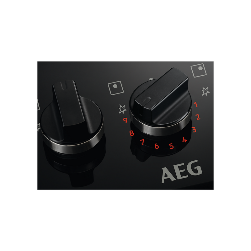 AEG HKB75450NB 8000 Slimline Gas Hob