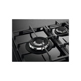 AEG HKB75820NB 6000 Gas on Glass Gas Hob