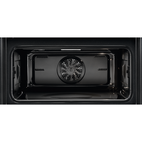 AEG KMX365060B 8000 CombiQuick Integrated Combi Microwave and Oven