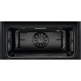 AEG KME768080T 8000 CombiQuick Integrated Combi Microwave and Oven