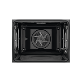 AEG BES355010M 6000 SteamBake Built-In Single Oven