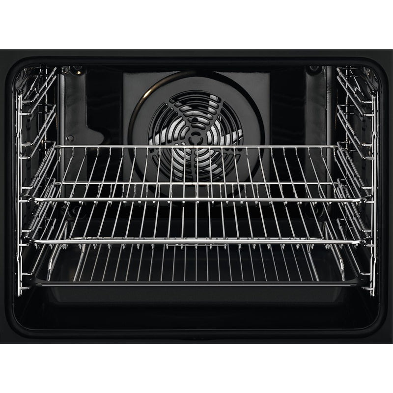 AEG BEB335061W 6000 SurroundCook Built-In Single Oven