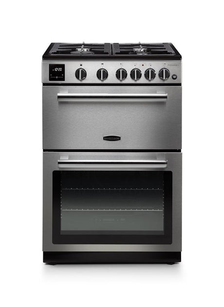 Rangemaster PROPL60NGFSS/C 60cm Professional+ All Gas Cooker