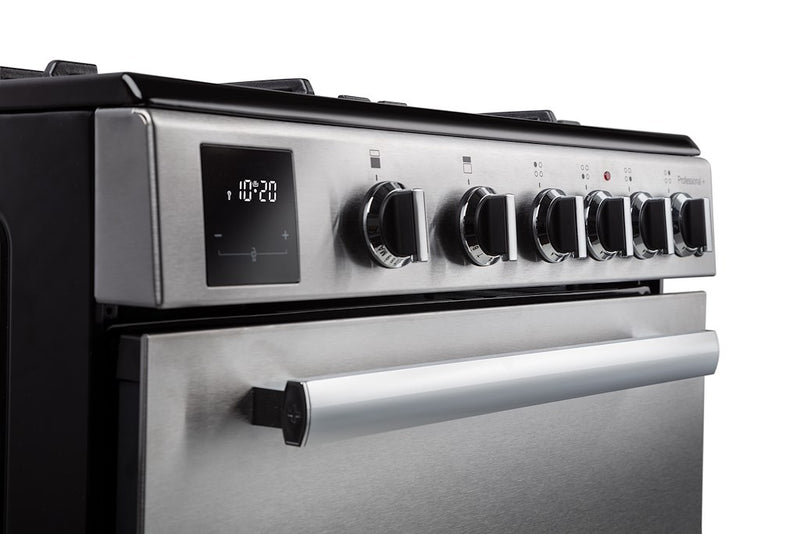 Rangemaster PROPL60NGFSS/C 60cm Professional+ All Gas Cooker
