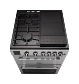 Rangemaster PROPL60NGFSS/C 60cm Professional+ All Gas Cooker