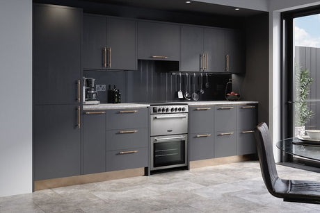 Rangemaster PROPL60ECSS/C 60cm Professional+ Ceramic Cooker