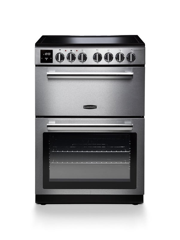 Rangemaster PROPL60ECSS/C 60cm Professional+ Ceramic Cooker