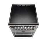 Rangemaster PROPL60ECSS/C 60cm Professional+ Ceramic Cooker
