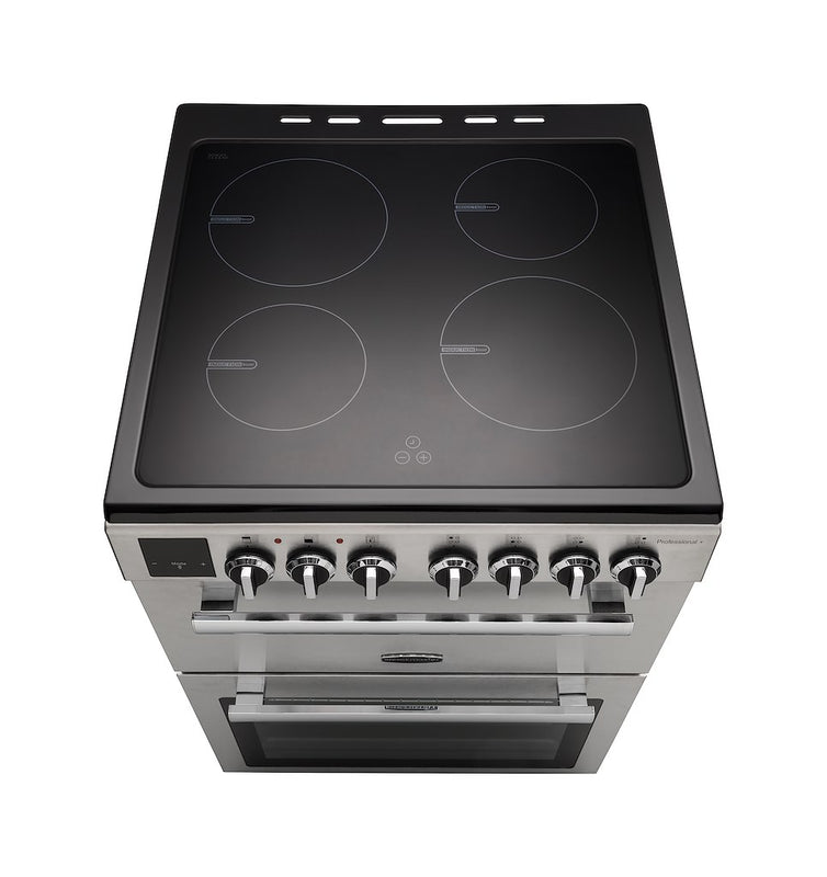 Rangemaster PROPL60EISS/C 60cm Professional+ Induction Cooker