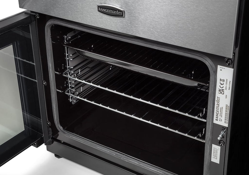 Rangemaster PROPL60EISS/C 60cm Professional+ Induction Cooker