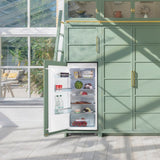 Caple RIL125 White Integrated Fridge