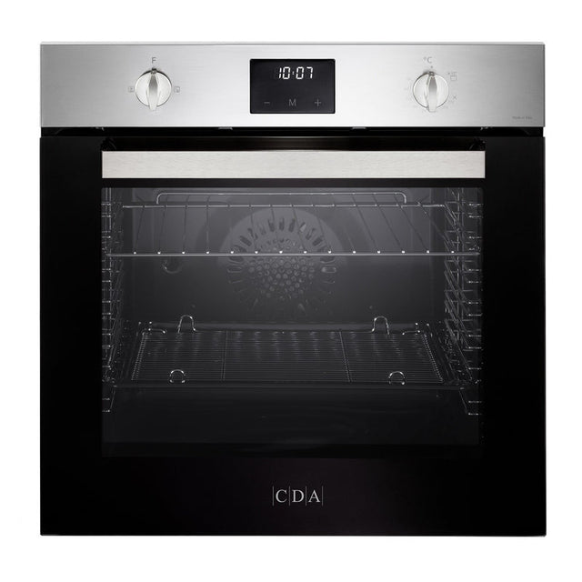 CDA SG121SS Five Function Gas Oven
