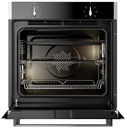 CDA SL100SS Seven Function Electric Fan Oven