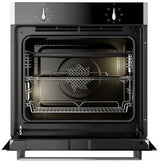 CDA SL100SS Seven Function Electric Fan Oven