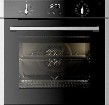 CDA SL500SS Thirteen Function Electric Pyrolytic Oven