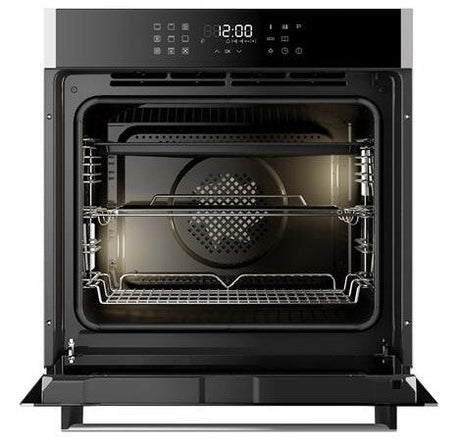 CDA SL550BL Thirteen Function Electric Pyrolytic Oven