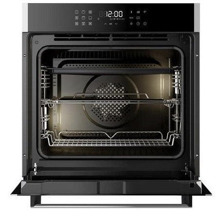 CDA SL550SS Thirteen Function Electric Pyrolytic Oven
