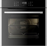 CDA SL550SS Thirteen Function Electric Pyrolytic Oven