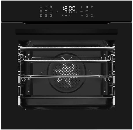 CDA SL570BL Thirteen Function Electric Pyrolytic Oven