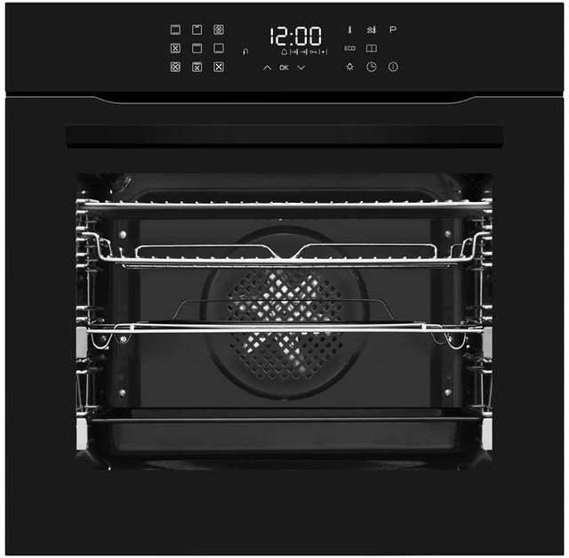 CDA SL570BL Thirteen Function Electric Pyrolytic Oven
