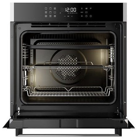 CDA SL570SS Thirteen Function Electric Pyrolytic Oven