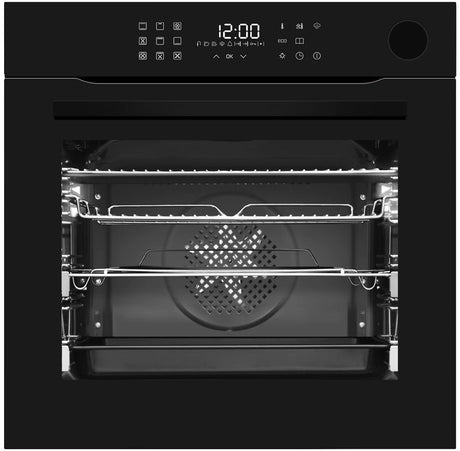 CDA SL670BL Thirteen Function Electric Steam Oven