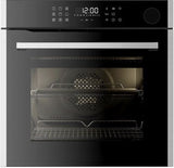 CDA SL670SS Thirteen Function Electric Steam Oven