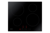 Samsung NZ64H37070K/EU 4 Burner Induction Hob