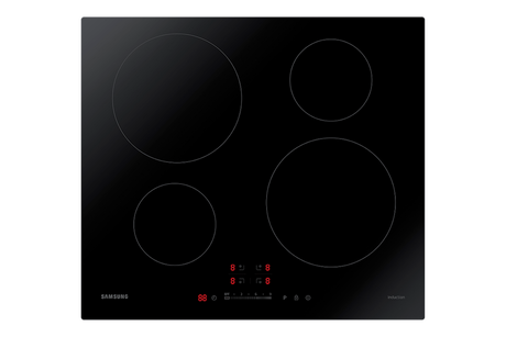 Samsung NZ64H37070K/EU 4 Burner Induction Hob